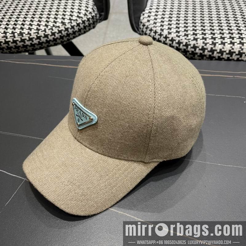 Replica Prada cap 081002