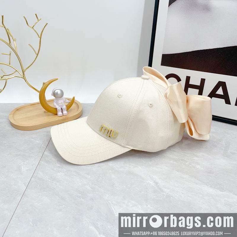 Replica Miumiu cap dx08