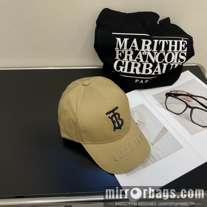 Replica Burberry cap dx16