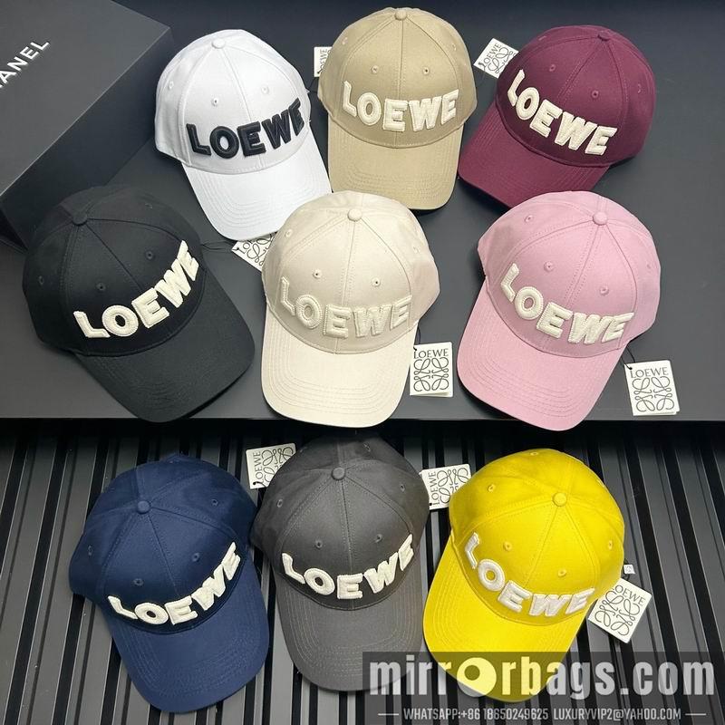 Replica Loewe cap dx39