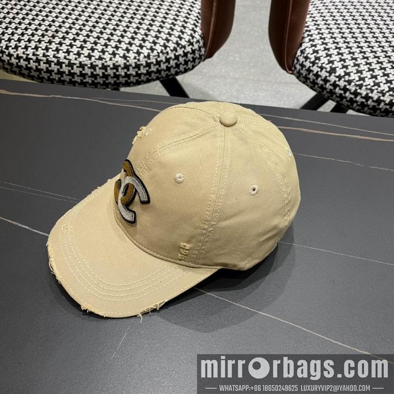 Replica Chanel cap 050712