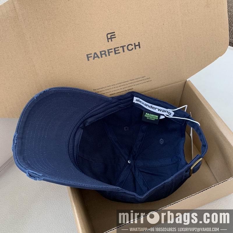 Replica Alexander Wang cap dx13