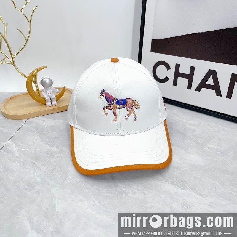 Replica Hermes cap dx30