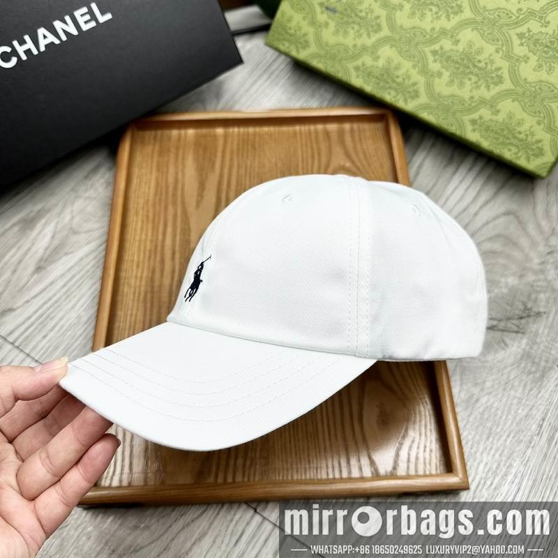 Replica Polo cap 042701