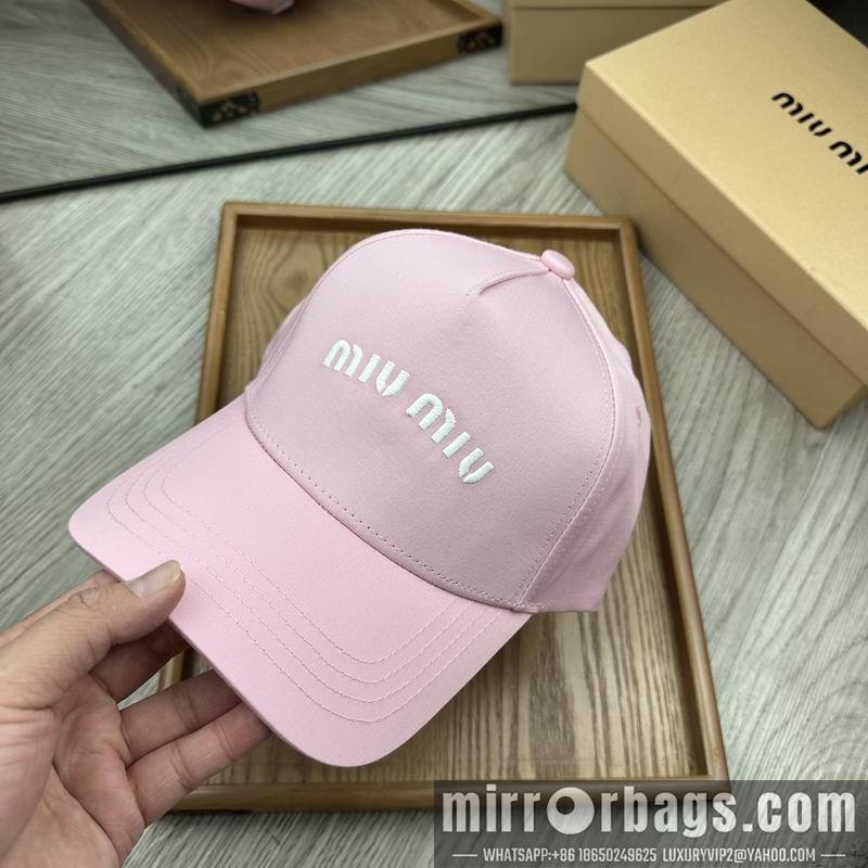 Replica Miumiu cap dx60