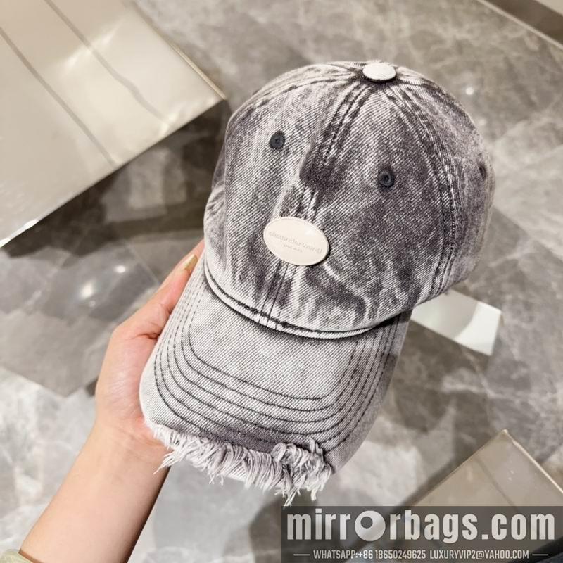 Replica Alexander Wang cap 081801