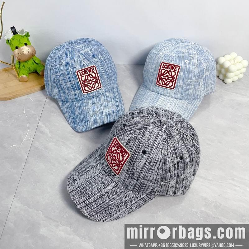Replica Loewe cap dx27