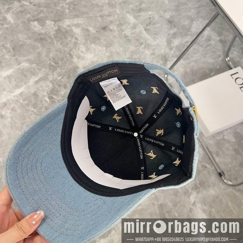 Replica LV cap 082605