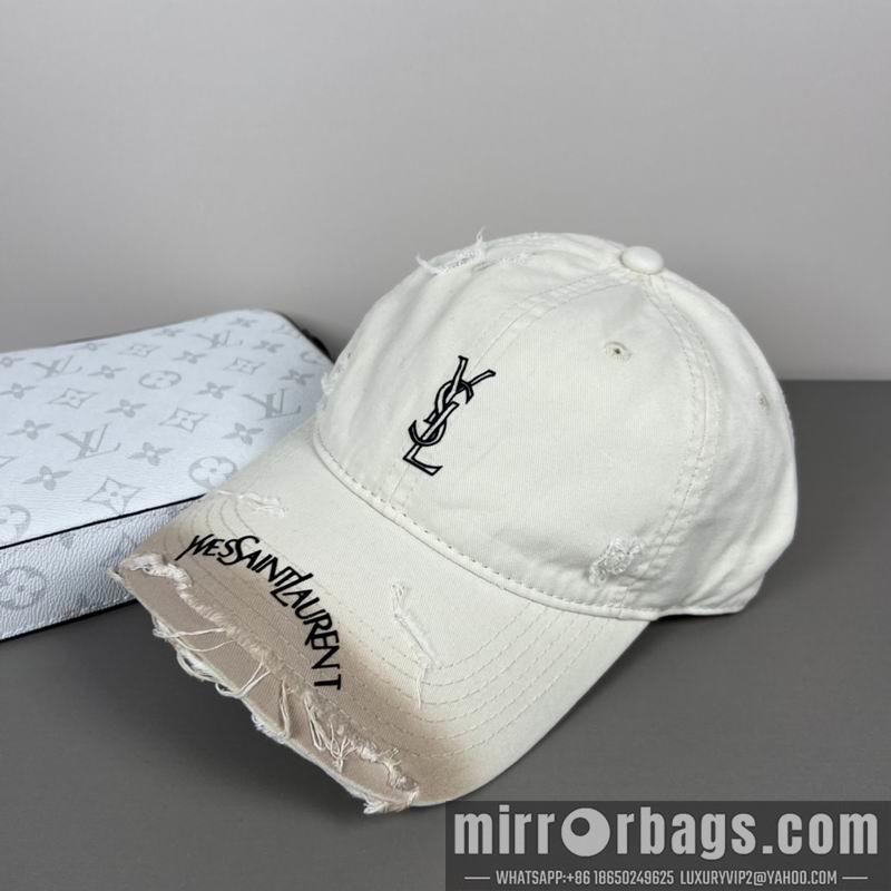 Replica YSL cap dx34
