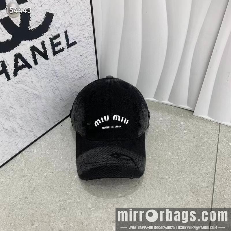 Replica Miumiu Hat dx34