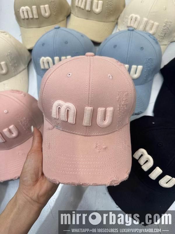 Replica Miumiu cap dx13