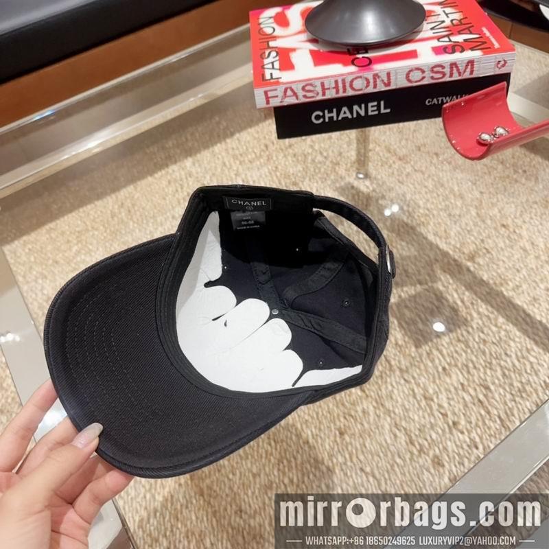 Replica Chanel cap 082601