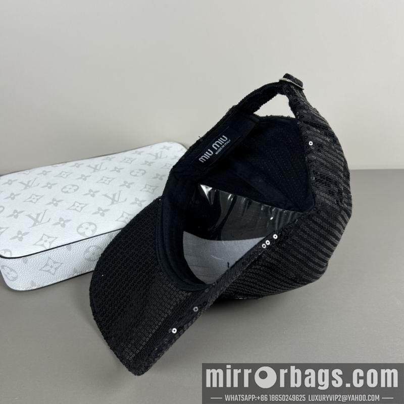 Replica Miumiu cap dx10