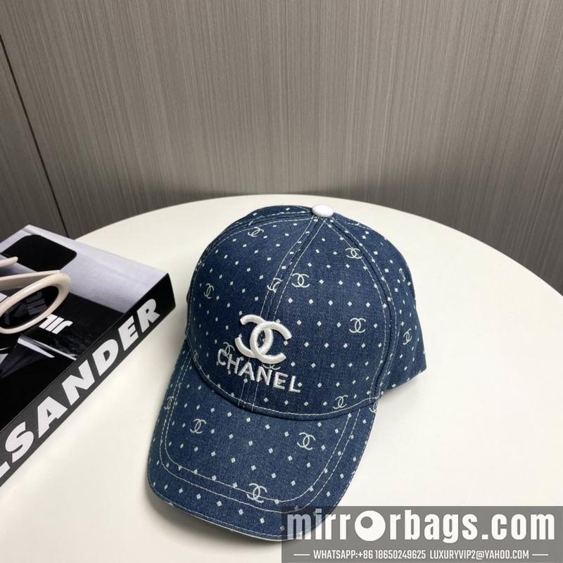 Replica Chanel cap 101102