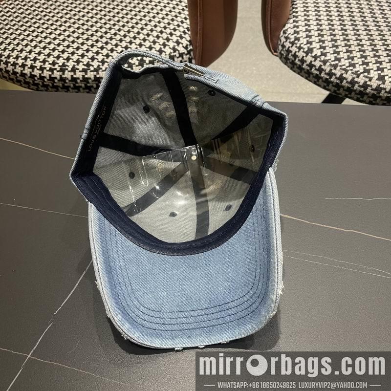 Replica LV Hat 041408