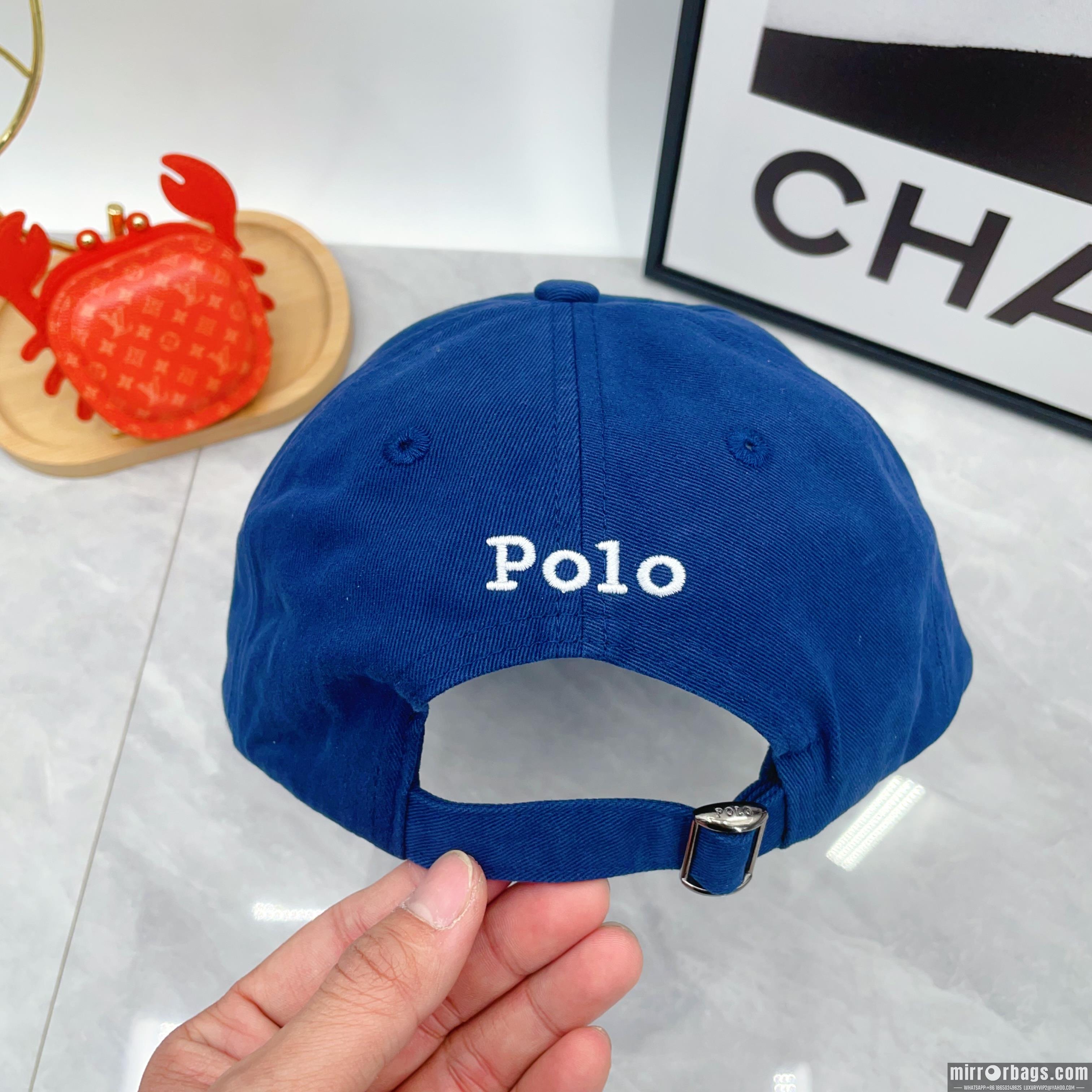 Replica Polo cap dx12