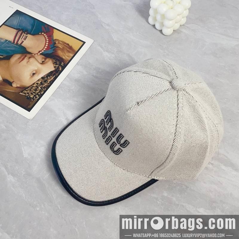 Replica Miumiu cap dx59