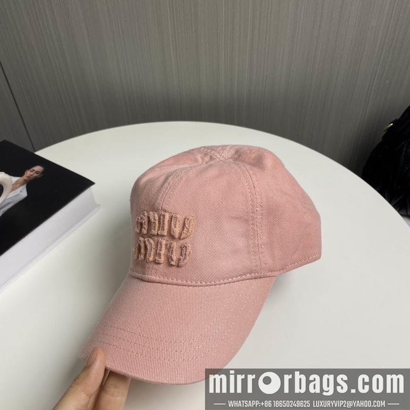 Replica Miumiu cap 072802