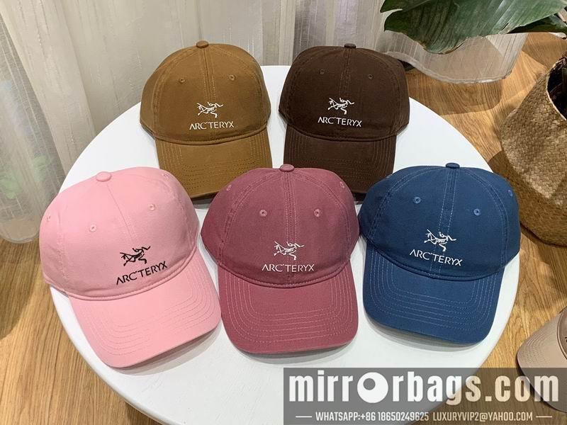 Replica Arcteryx cap 072801