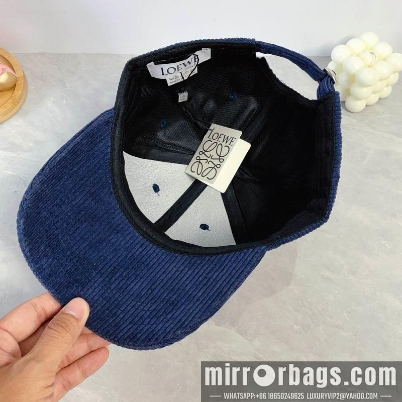 Replica Loewe cap dx15