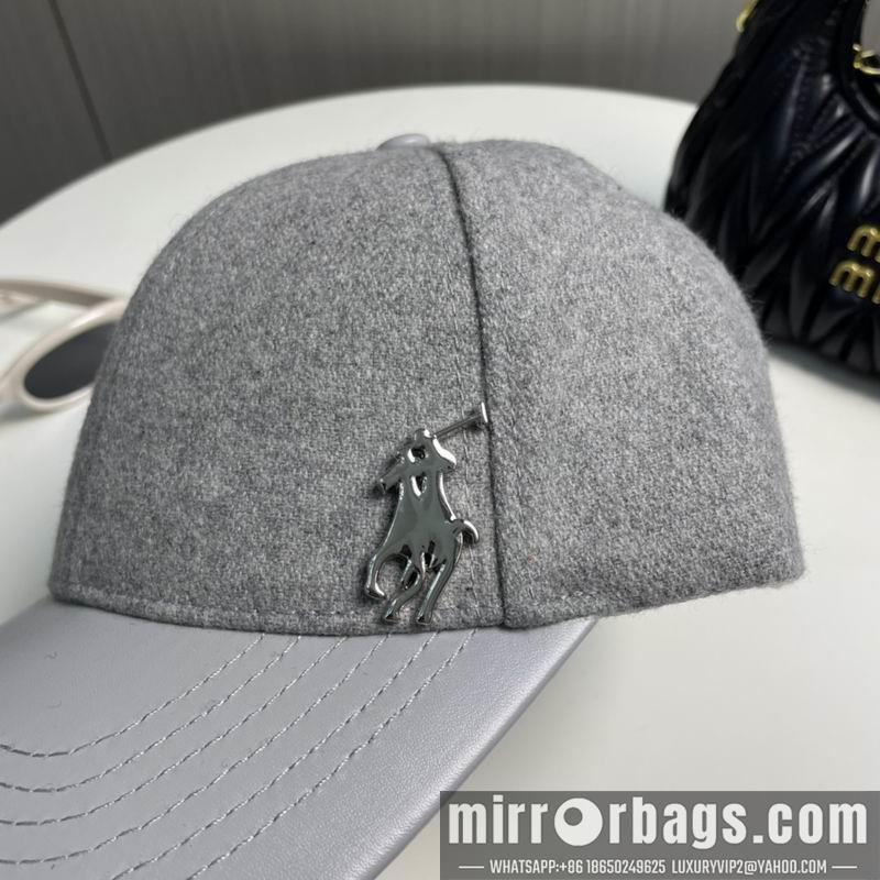 Replica Polo cap 010401