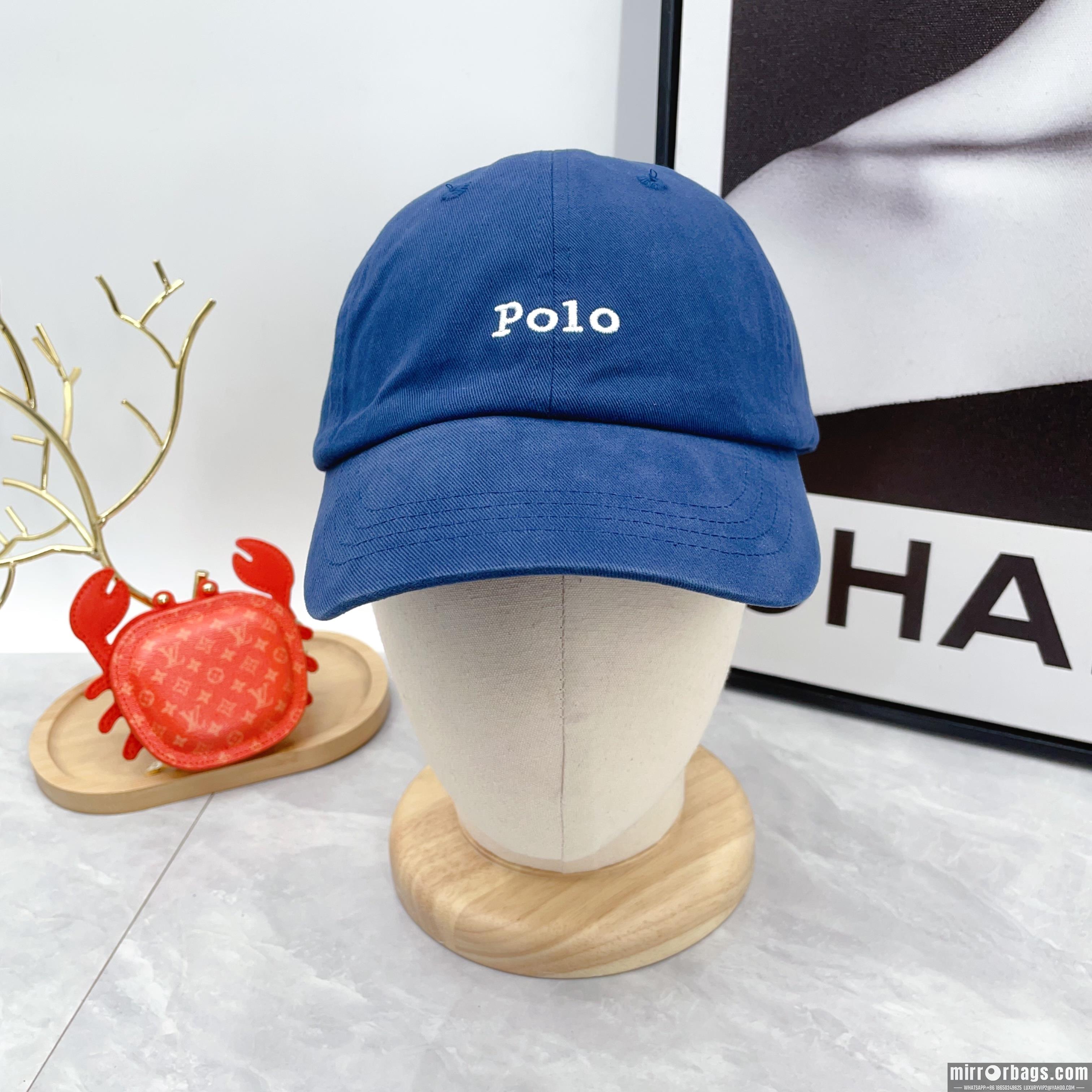 Replica Polo cap dx10