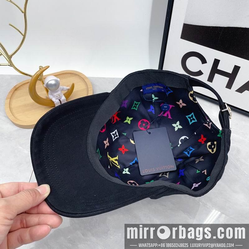 Replica LV Hat dx43