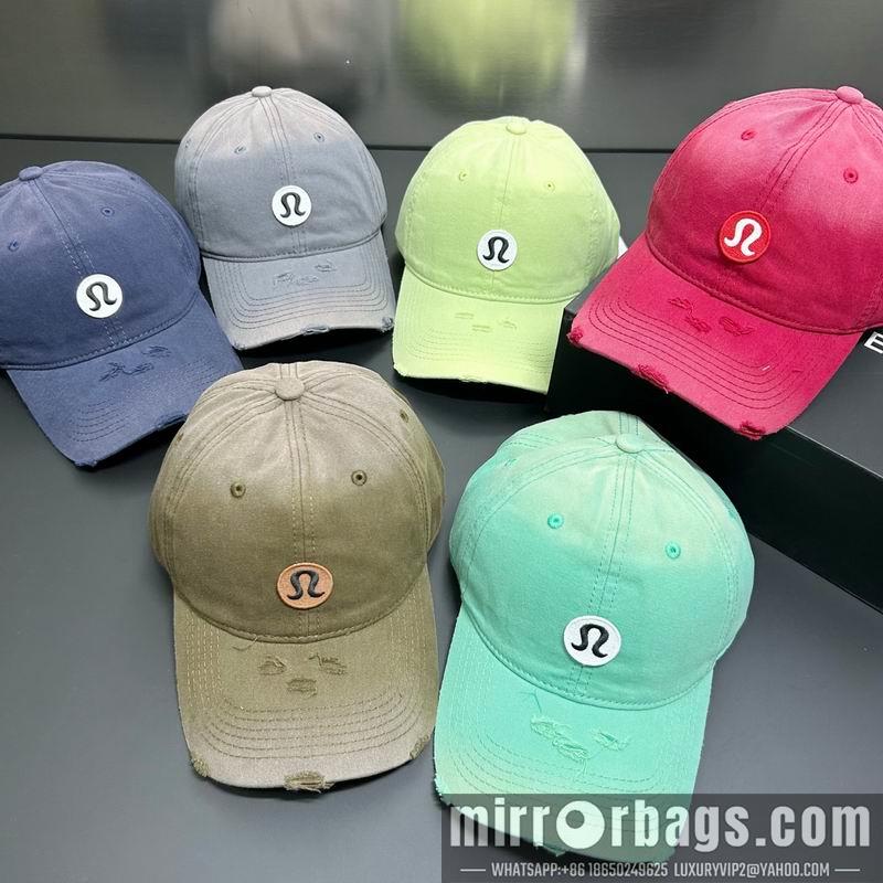 Replica Luluemon Cap dx27