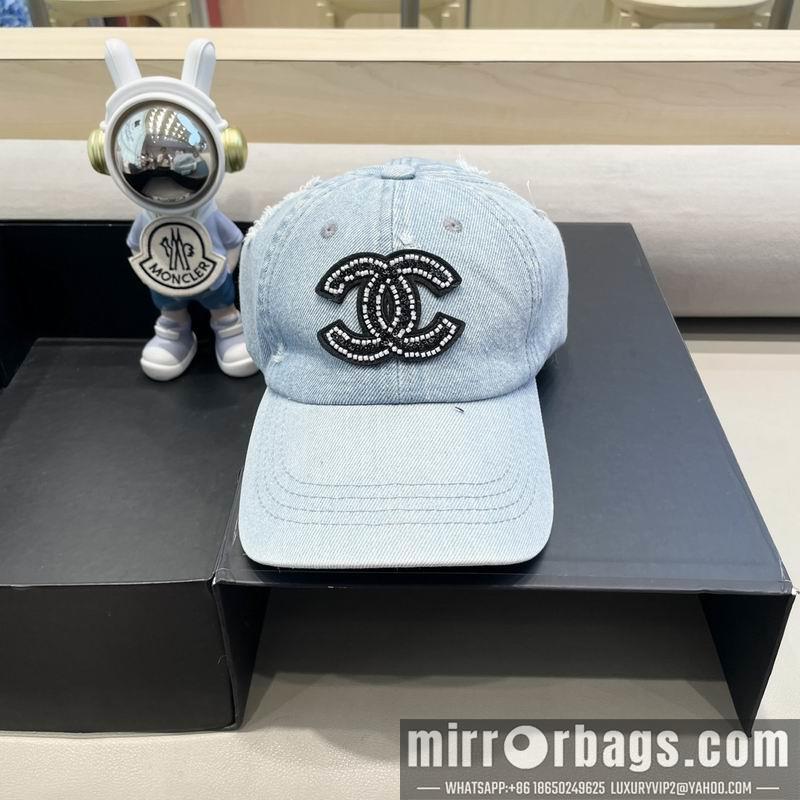 Replica Chanel cap 081401