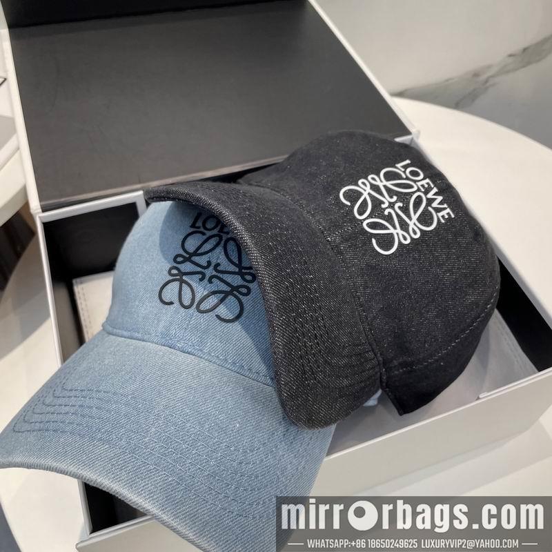 Replica Loewe cap dx55