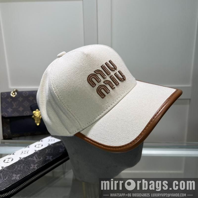 Replica Miumiu cap 071301