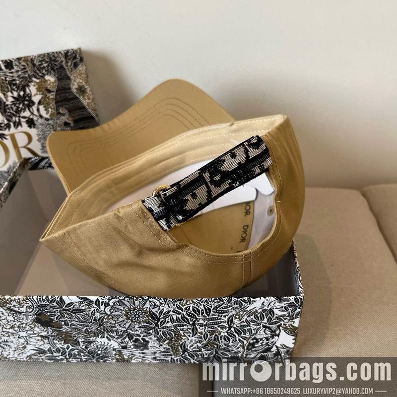 Replica Dior Hat dx18
