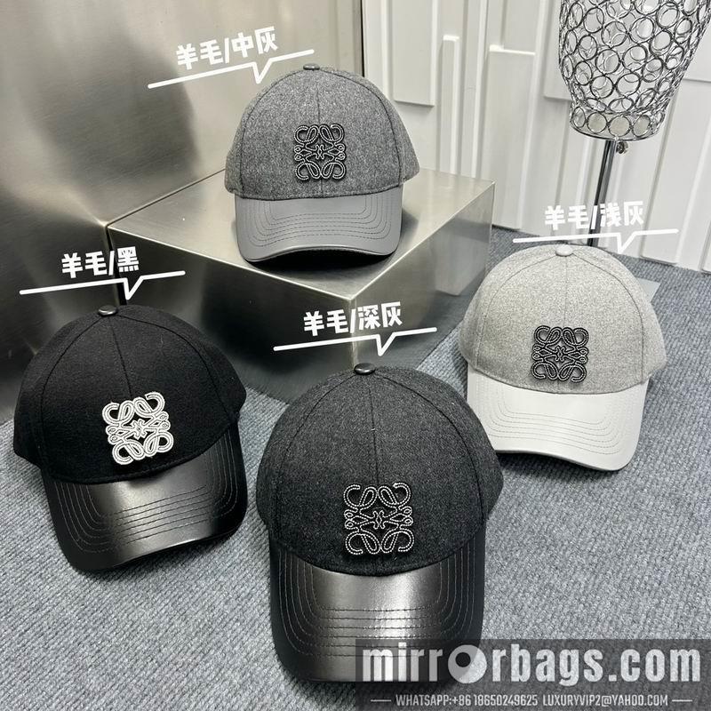 Replica Loewe cap dx35
