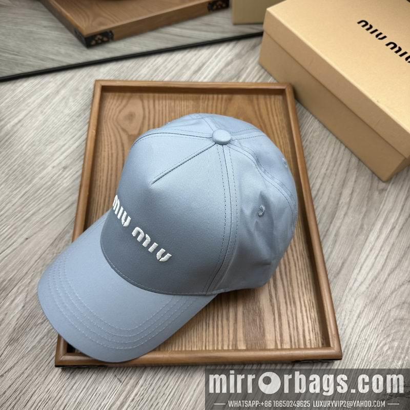 Replica Miumiu cap dx60