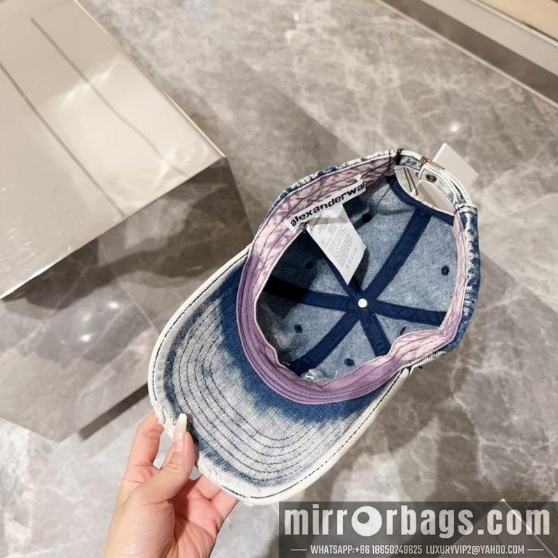 Replica Alexander Wang cap 081801