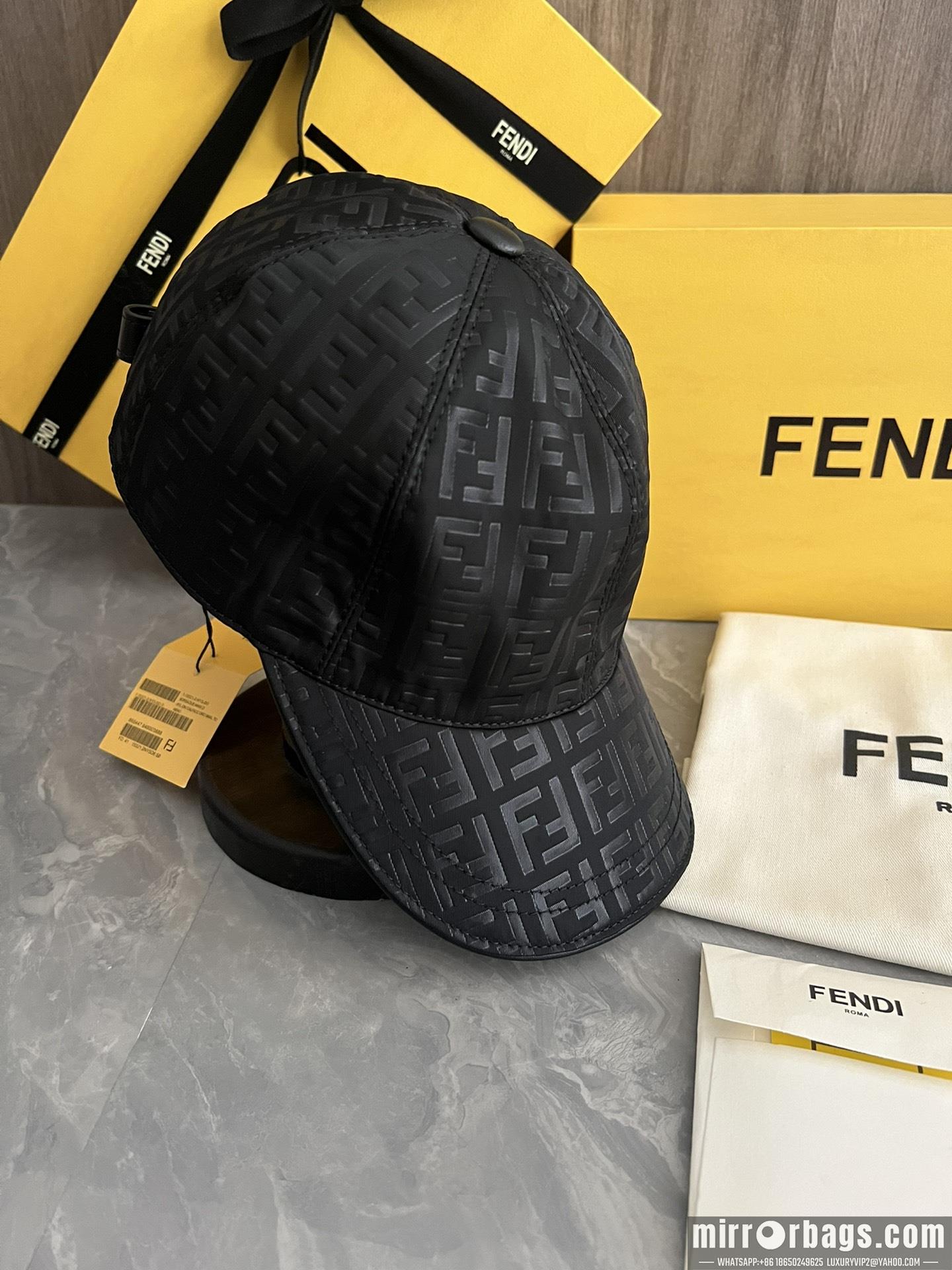 Replica Fendi cap dx87