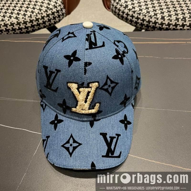 Replica LV cap 041401