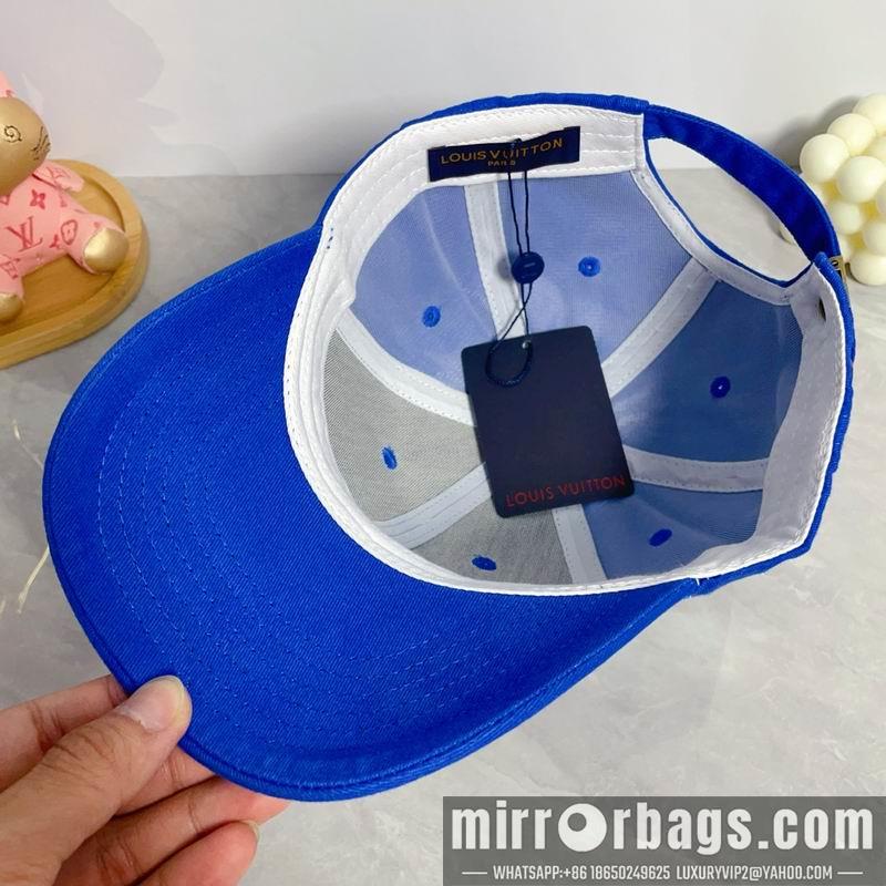 Replica LV Hat dx39
