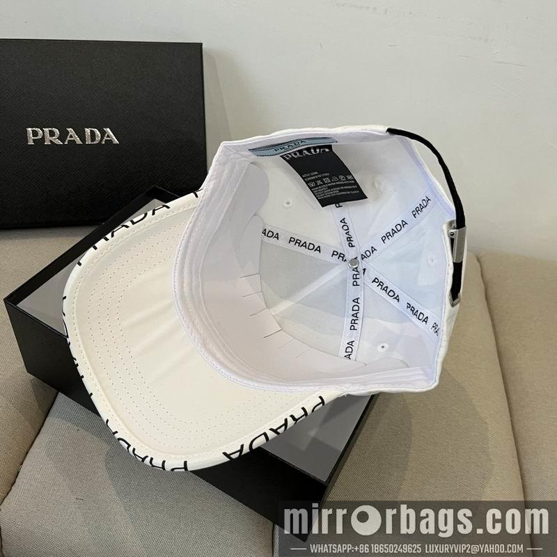 Replica Prada cap dx25