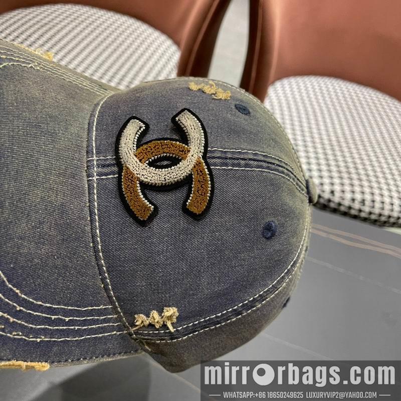 Replica Chanel cap 080102