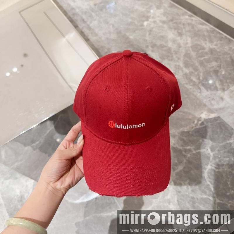 Replica Lululemon cap dx08