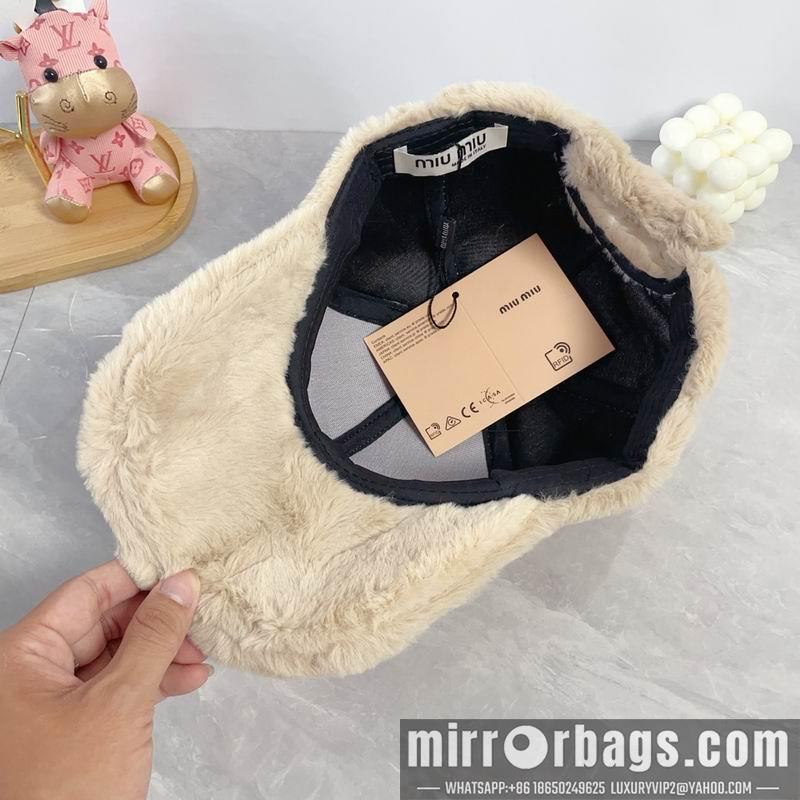 Replica Miumiu cap dx68