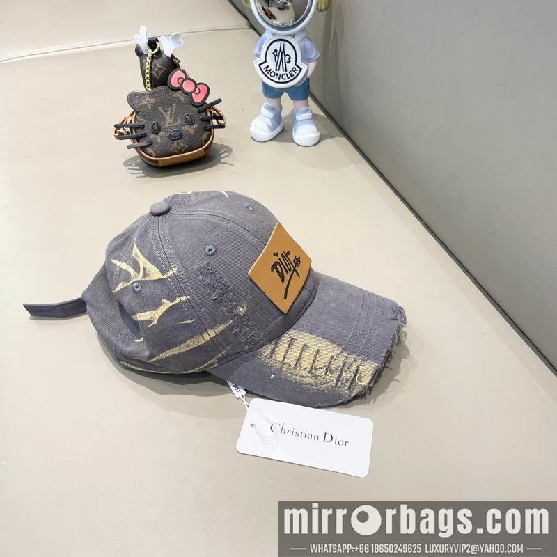 Replica Dior cap 072803