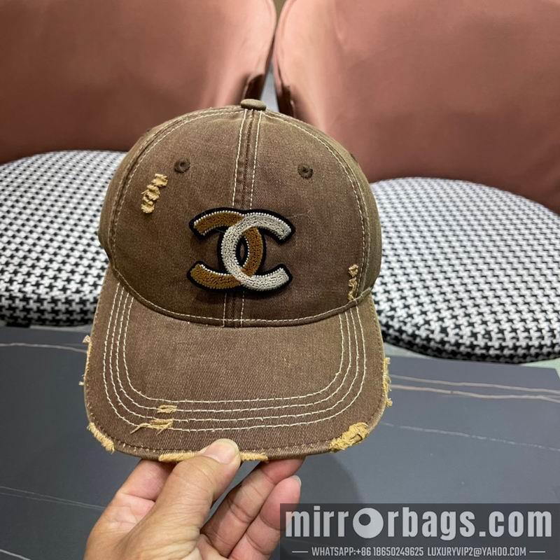 Replica Chanel cap 080102