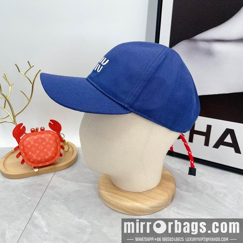 Replica Miumiu cap dx02