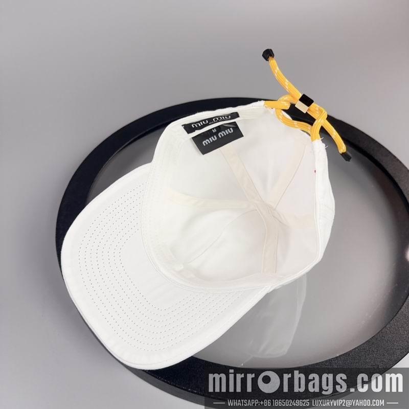 Replica Miumiu Cap 072201