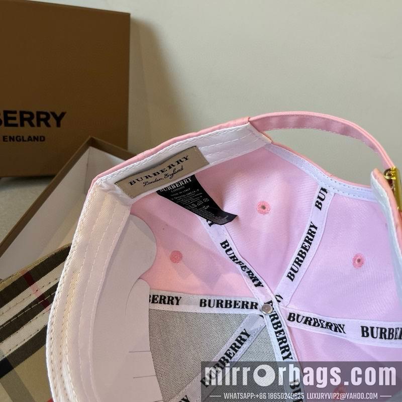 Replica Burberry Hat dx26