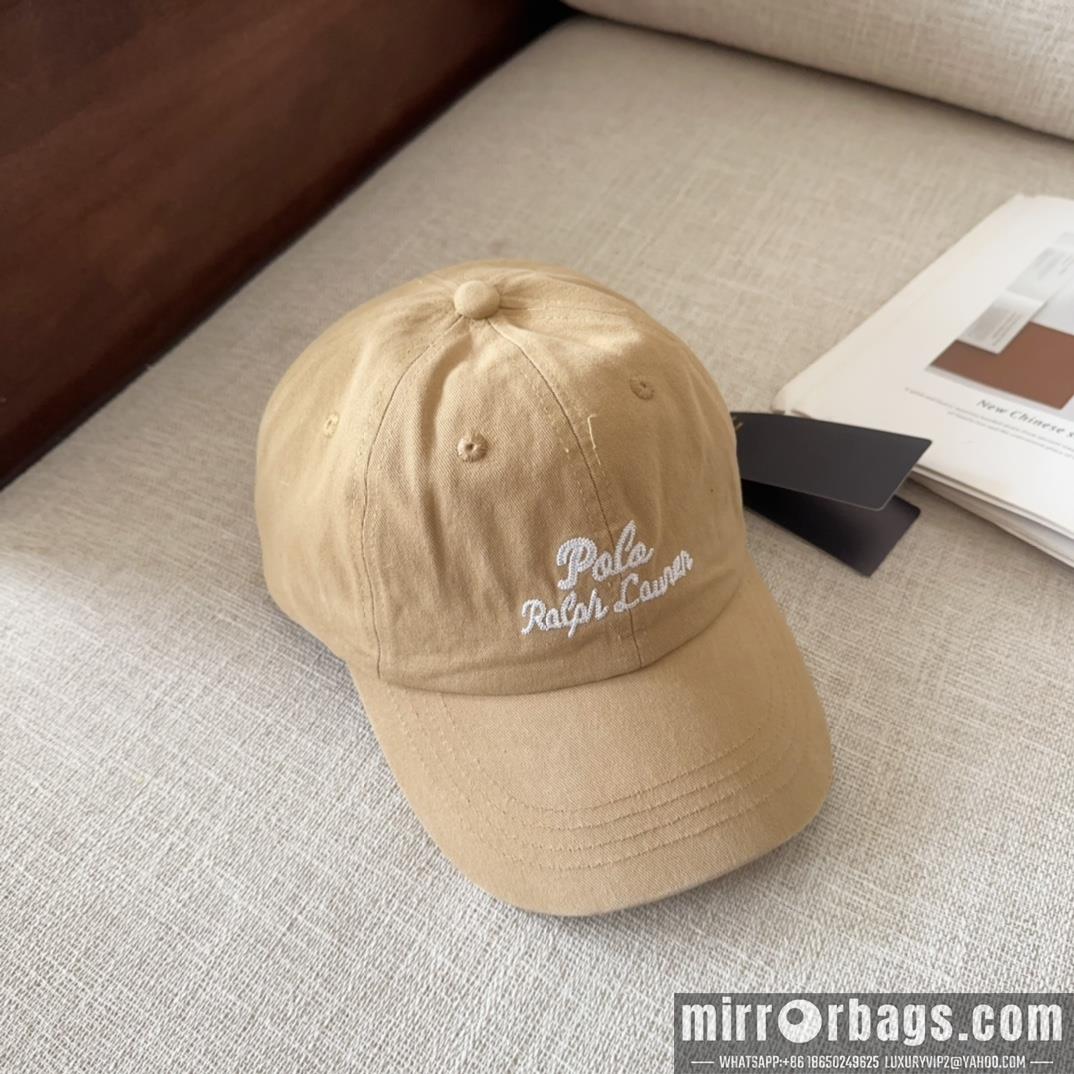 Replica Polo cap dx14