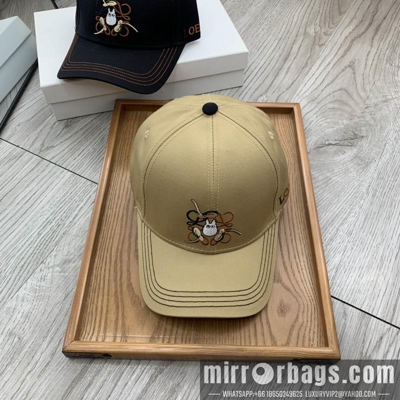 Replica Loewe cap dx11