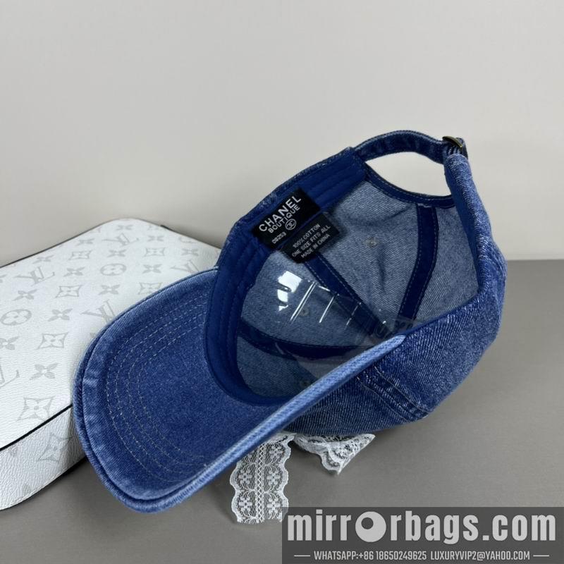 Replica Chanel cap dx13